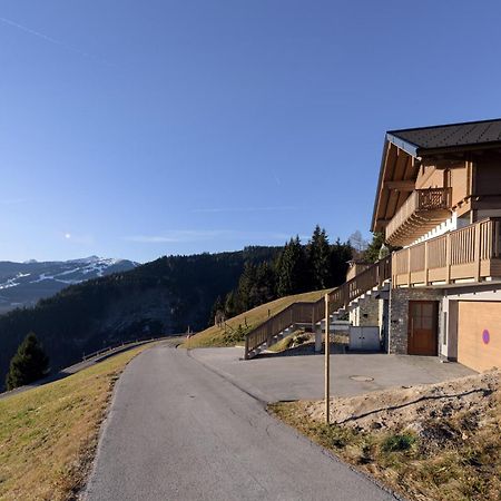 Aigenberg Appartements Flachau Exterior foto