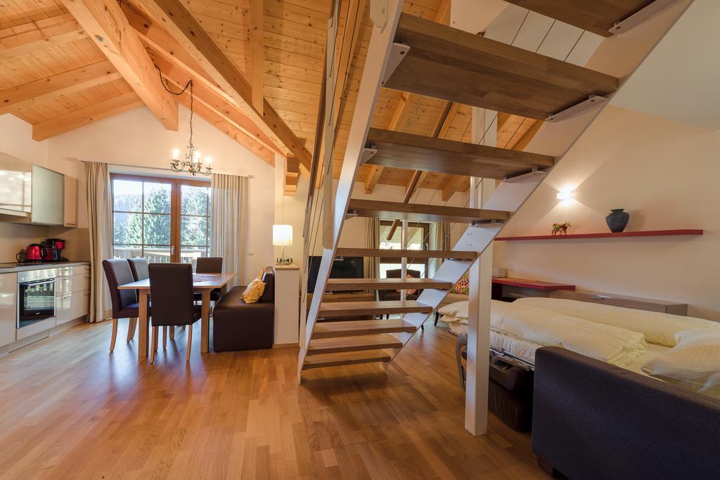 Aigenberg Appartements Flachau Quarto foto