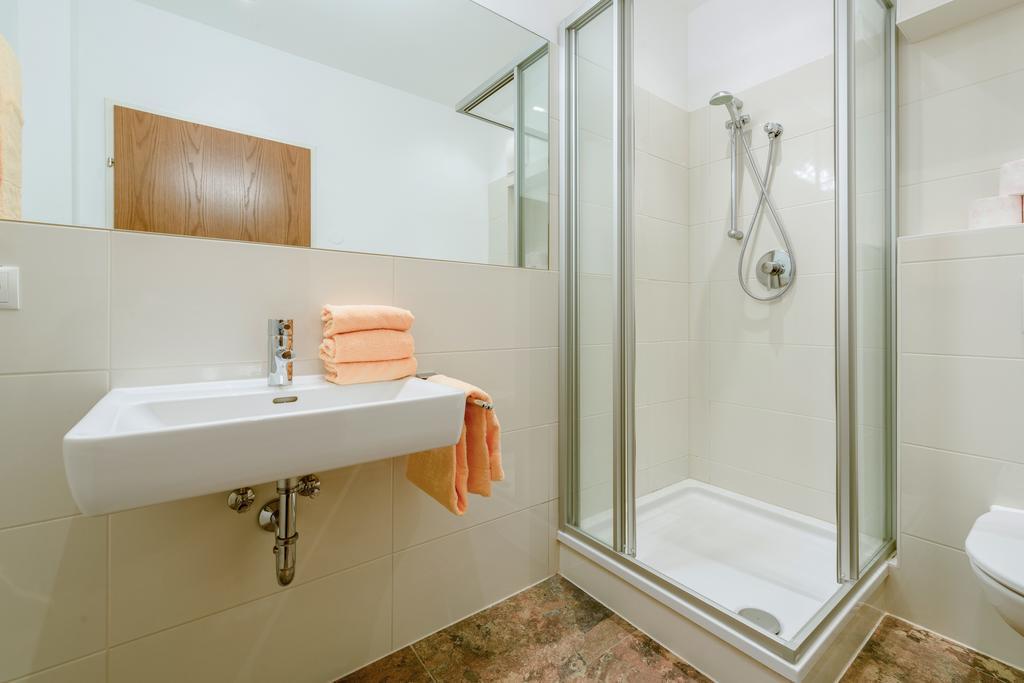 Aigenberg Appartements Flachau Quarto foto